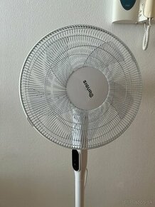 Predám nepoužívaný ventilátor do domácnosti SIGURO