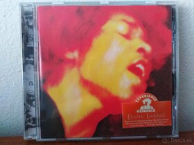 CD HENDRIX, PINK FLOYD, NICK CAVE.. - 1