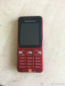 Sony Ericsson K530i