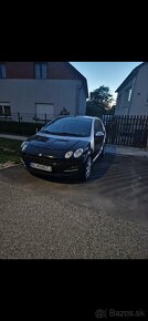 Smart 454 ForFour 1.5 2004 brabus