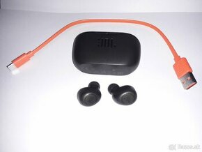 JBL Wave Buds čierna