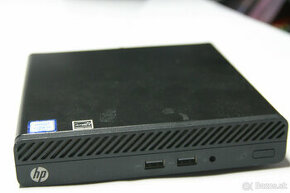 HP 260 G3 DM Business PC - top stav - 1