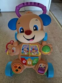 Chodítko Fisher price