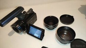 Sony HDR CX11e + výbava