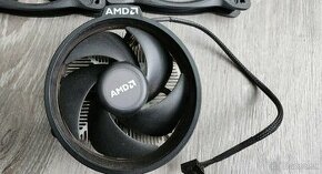 AMD Stok chladic 10e