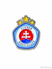 Kúpim odznak Slovan