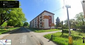 3 Izbový byt s balkônom (po rekonštrukcii)