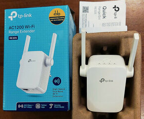 WiFi extender TP-Link RE305