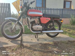 Jawa 350 - 1