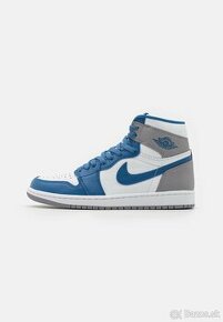 Jordan 1 True Blue High 43