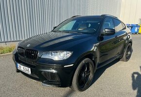 Bmw X6 M V8 408kw - 1