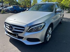 Predám MB C250d 4WD 150kW 210tis km 2016 - 1