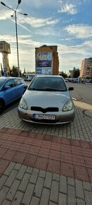 Toyota yaris 1.0