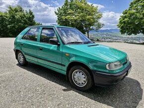 Skoda Felicia 1.3 MPI, naj.35 tis