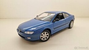 1:18 PEUGEOT 406 COUPE