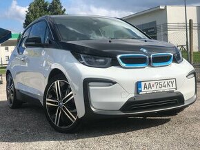 BMW i3 120 Ah,125KW A1,5d Navy, Pano,led,Kamera