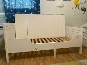 Detská rastúca posteľ IKEA