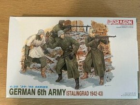 Dragon 1/35 German 6th Army