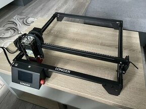 LONGER RAY5 10W laserová gravírovačka