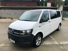 Vw transporter  T6  2,0 TDi, 9 miest bus ,odpočet Dph - 1