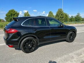 Porsche cayenne 3,0TDI 180KW 12/2012 - 1