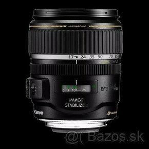 CANON EF-S 17-85MM F/4-5.6 IS USM