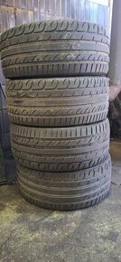 Letne pneu 255/40R19 - 1