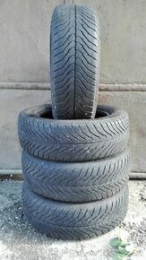 Predám 4-Zimné pneumatiky Matador Sibir Snow 185/60 R14