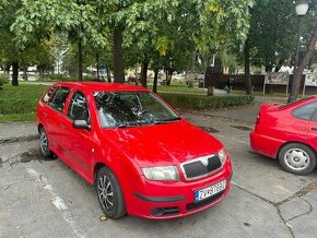 Škoda Fabia 1.2 HTP - 1