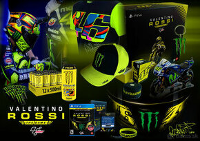 VALENTINO ROSSI THE GAME COLLECTORS EDITION - 1