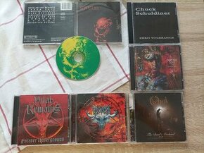 CD metal