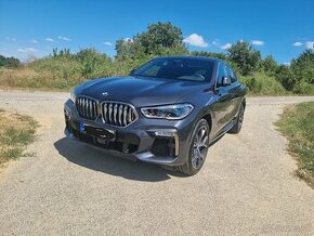 BMW X6 M50i, 390 kW, A/T, INDIVIDUAL