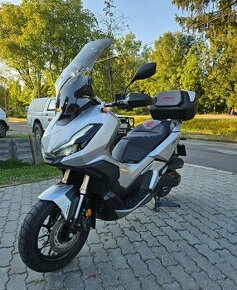 Honda ADV 350 2023 v záruke, odpočet DPH - 1