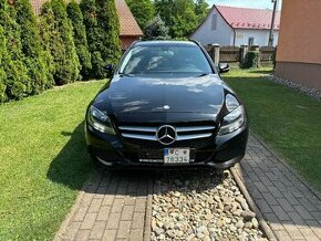 Predám mercedes  c 200d  bluetec w205 sw - 1