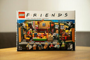 Sběratelský set LEGO® Ideas 21319 Central Perk - nové - 1