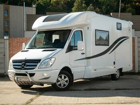 Mercedes Benz Sprinter 906,110kW, M6,6miest Autokaravan - 1