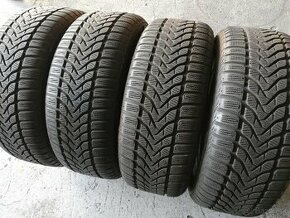 205/55 r16 zimné pneumatiky 7,5-8mm