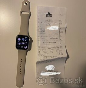 Apple Watch SE 2 (2023) 40mm S/M - 1