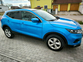 Nissan Qashqai J11/D/D05,prvý majiteľ,turbo benzin,automat - 1