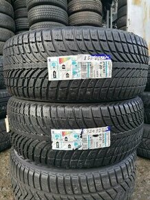 Zimné pneu = 255/45 R20 =MICHELIN= 2ks