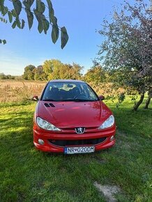 Peugeot 206 1.4i