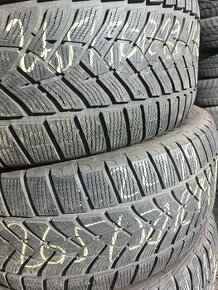 Predam zimne pneu 4x 265/50R19 Goodyear