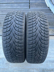 Zimne pneu 175/65 R15 ❄️❄️ Nokian - 1