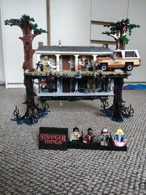 Predám lego Stranger Things - 1