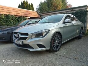 Predám Mercedes CLA 180