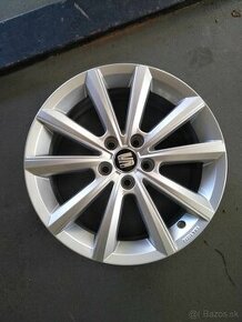 16" zimná sada alu SEAT ARONA. - 1