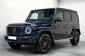 2023 Mercedes-Benz G 500 V8 Manufaktur Exclusive 4Mot DPH