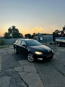 Škoda octavia 3 2.0 TDi 110kw - 1