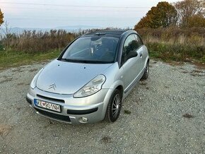 Predám Citroen C3 Pluriel