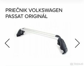 Originálne priečniky VW passat